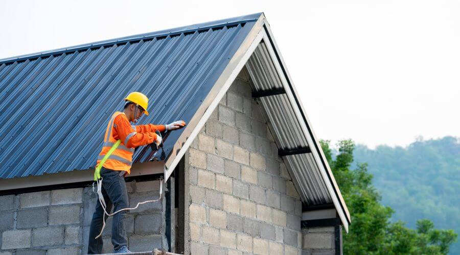Expert tile roof repair services in Valier, IL